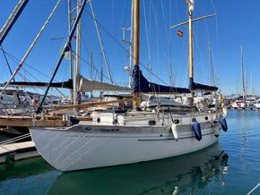 Tayana 37 Ketch - Main Photo