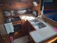 1982 Beneteau First 38