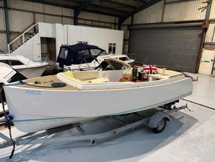 English Harbour Yachts 16