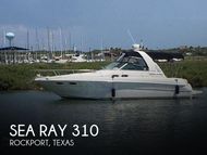 2000 Sea Ray 310 Sundancer