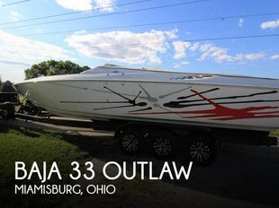 2000 Baja 33 Outlaw