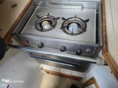 2001 Catalina 320 Wing