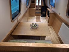 Water Sage 59ft Cruiser Stern