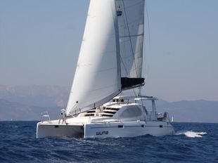 Leopard 40 Catamaran
