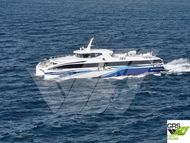 39m / 325 pax Passenger Ship for Sale / #1095715