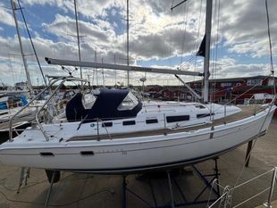 2006 Hunter Legend 38