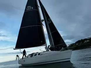 1989 Beneteau First 35 S5