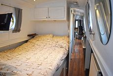48ft Cruiser Stern Narrowboat