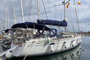 2008 Hanse 470e