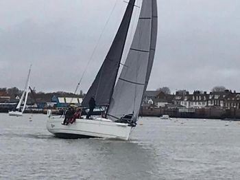 Beneteau First 34.7