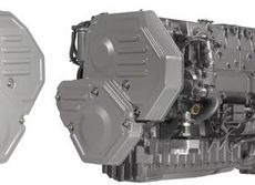 2xYANMAR 6LY3-ETP 480HP 3300RPM Bobtail