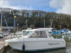 2012 Jeanneau Merry Fisher 645