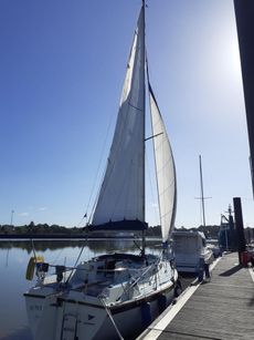 Westerly Merlin - Bilge Keel