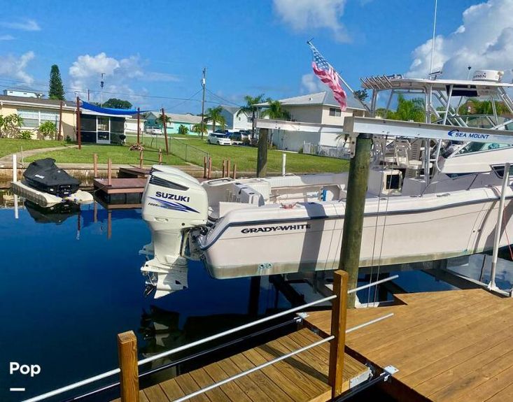 2000 Grady-white 272 sailfish