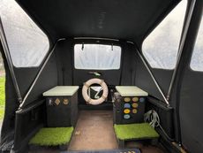 G & M Engineering Cruiser Stern