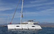 2015 FOUNTAINE PAJOT HELIA 44