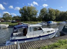 Hardy 27 Twin Screw