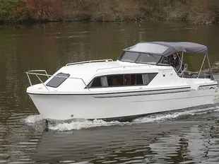 2024 Viking River Cruisers 260 Wide Beam HL