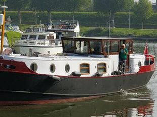 2008 Branson “Katherine” Dutch Barge Abingdon on Thames Oxfordshire