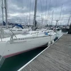 1990 Sigma 38 OOD