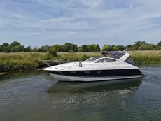 1997 Fairline Targa 37
