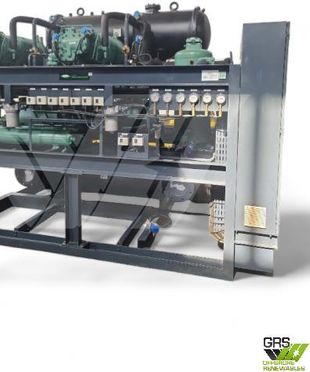 For sale, 2 brand new chillers (292kW, Bitzer) Miscellaneous Equipment for Sale / #1144164