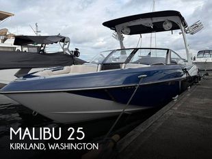 2016 Malibu Wakesetter 25 LSV