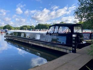 68ft by 12ft Widebeam Cruiser