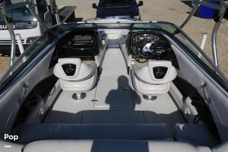 2012 Crownline 21 ss