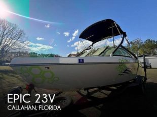 2013 Epic 23V