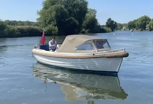 2022 Interboat 22 Xplorer