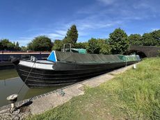 Zodiac - 71'6" W.J.Yarwood and Sons Narrowboat, 1936
