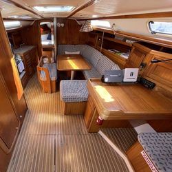1998 Dufour 38 Classic