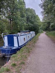 Well-equipped 45&rsquo; Narrowboat &ndash; New Engine &ndash; Ideal Liveaboard or CC