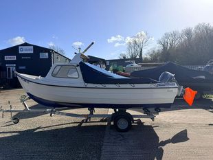 Orkney Strikeliner 16+ & Yam 25