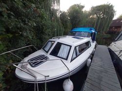 1991 Viking 20 Hi Line