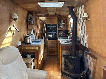 NESSIE is the perfect liveaboard