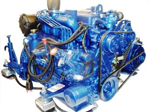 NEW Canaline 38 38hp Marine Diesel Engine & Gearbox Package
