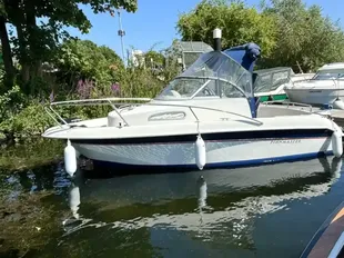 2007 Finnmaster 5700 Walkaround
