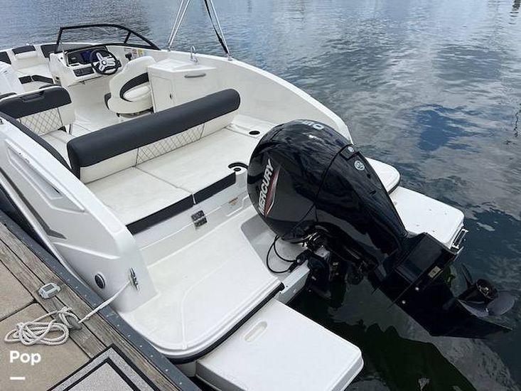 2022 Bayliner 2200 dx