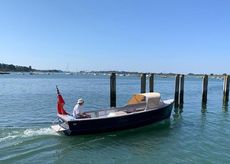 Chichester Pilot Launch 6m
