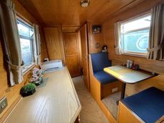 South West Durham Steelcraft Cruiser Stern