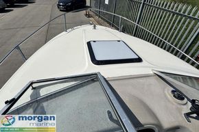 Bayliner 2252 - hatch