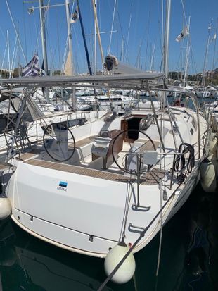 Bavaria 46 Cruiser, built 2019