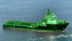  2013 | 75 m | FiFi 1 | 181 T BP | DP2 AHTS