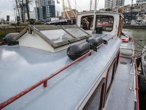 Klassieke Salonboot 12 pers