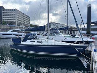 2003 Hanse 301