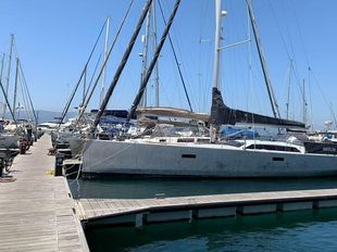 BM 53 Cape Lifting Keel
