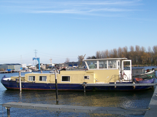 Project Houseboat