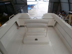 Large cockpit